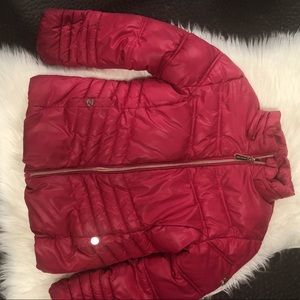 Girls Michael Kors winter jacket